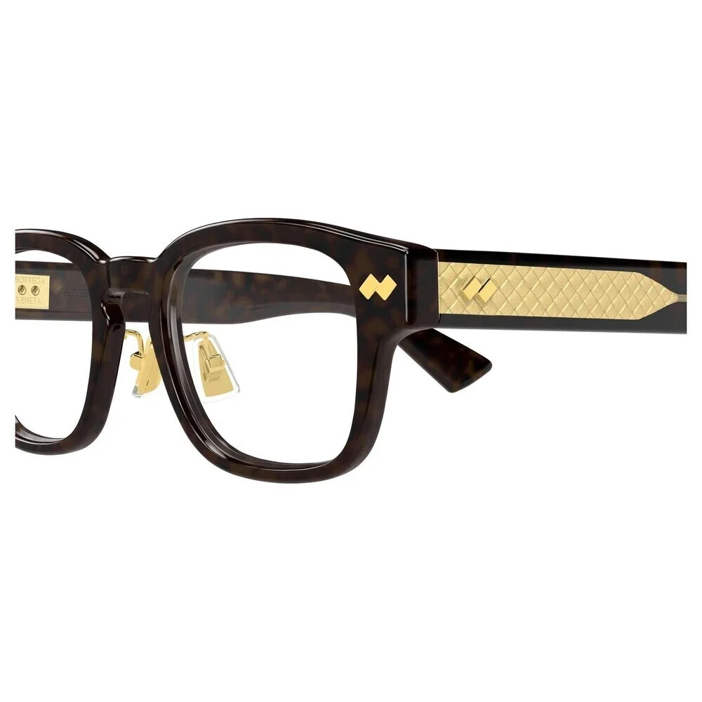 NWT Bottega Veneta BV1404oA-006 Eyeglasses